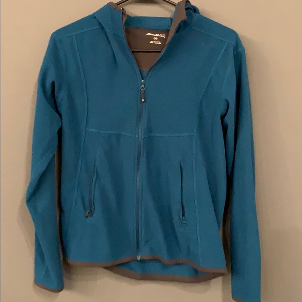 Blue Jacket